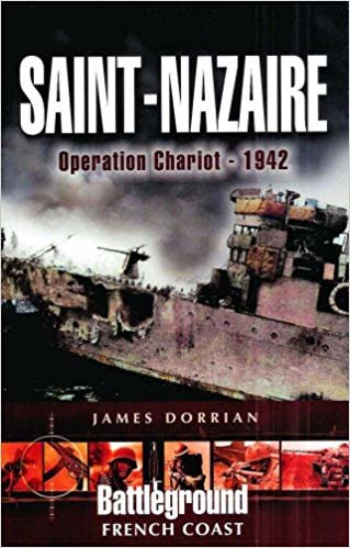 okumak St Nazaire Raid : Operation Chariot, Channel Ports