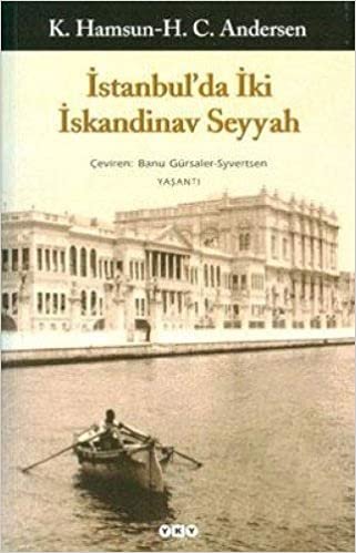 okumak İstanbul’da İki İskandinav Seyyah