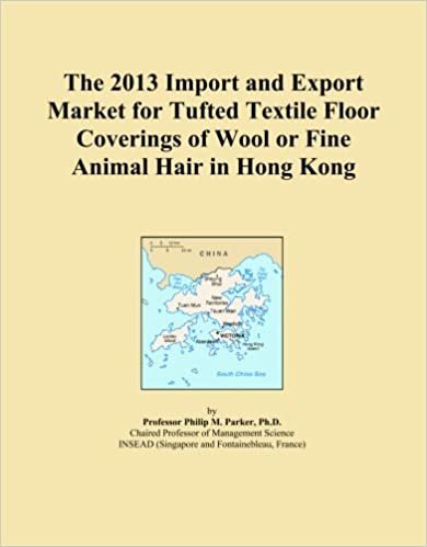 okumak The 2013 Import and Export Market for Tufted Textile Floor Coverings of Wool or Fine Animal Hair in Hong Kong