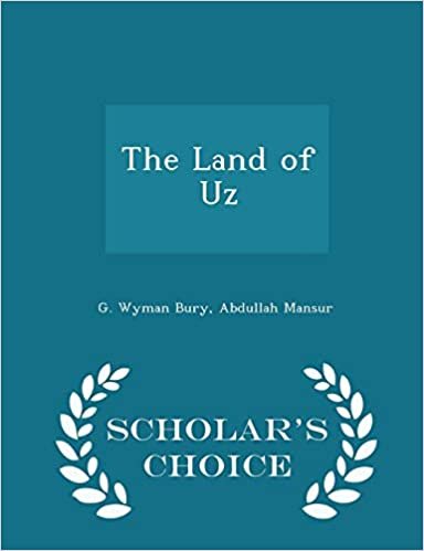 okumak The Land of Uz - Scholar&#39;s Choice Edition