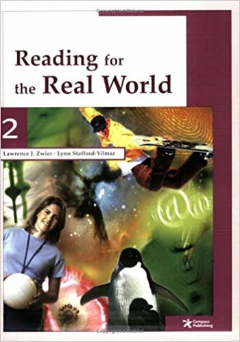 okumak Reading for the Real World 2 + 3 CDs
