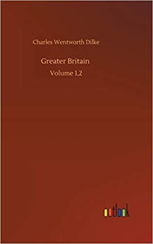 okumak Greater Britain: Volume 1,2