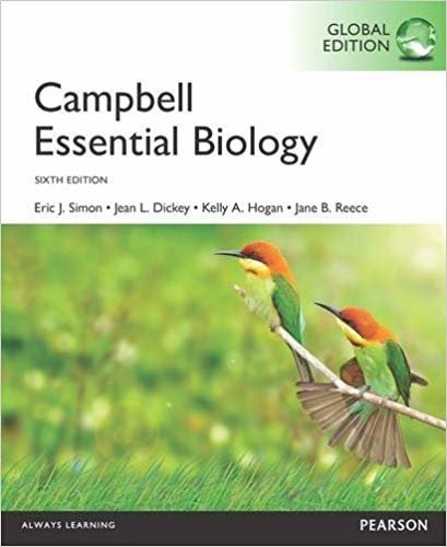 okumak Campbell Essential Biology, Global Edition