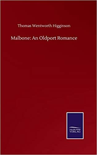 okumak Malbone: An Oldport Romance
