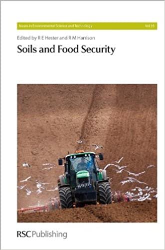 okumak Hester, R:  Soils and Food Security (Issues in Environmental Science and Technology, Band 35)