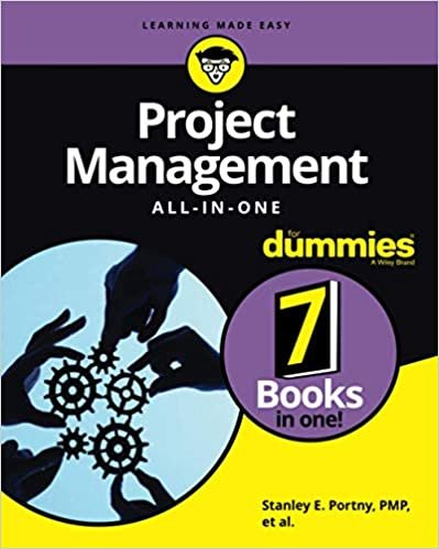 okumak Project Management All-in-One For Dummies (For Dummies (Business &amp; Personal Finance))