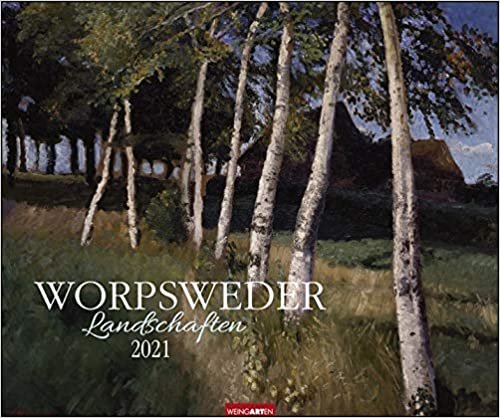 okumak Worpsweder Landschaften 2021