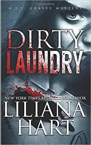 okumak Dirty Laundry (A J.J. Graves Mystery, Band 6)