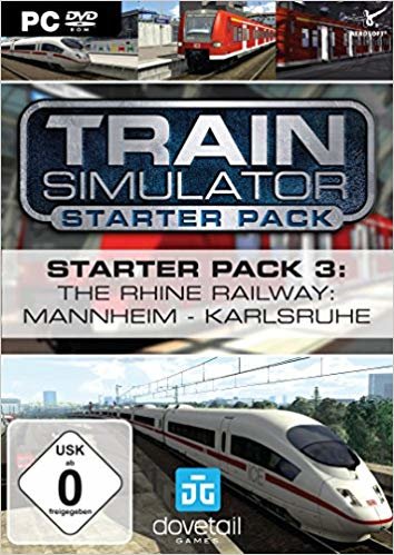 okumak Trainsimulator Starter Pack 3