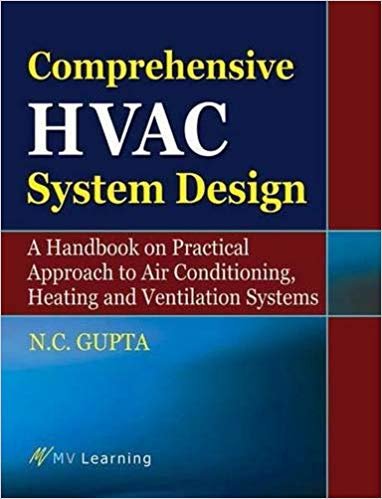 okumak Comprehensive HVAC System Design : A Handbook on Practical Approach to Air Conditioning, Heating and Ventilation