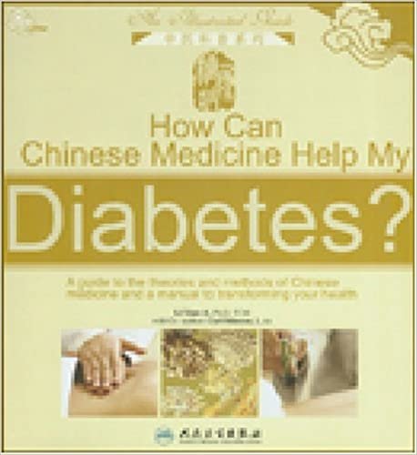 okumak Xiao-Li, L:  How Can Chinese Medicine Help My Diabetes?: An Illustrated Guide