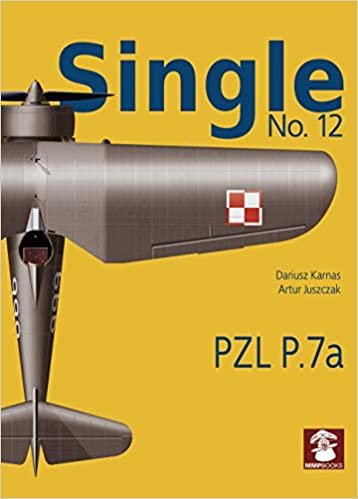 okumak Single 12: PZL P.7a