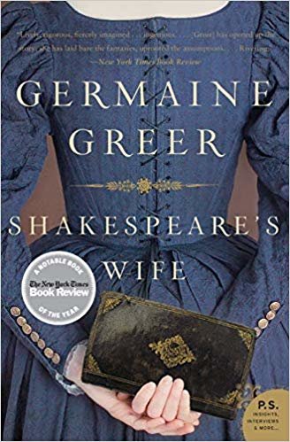okumak Shakespeares Wife (P.S.)