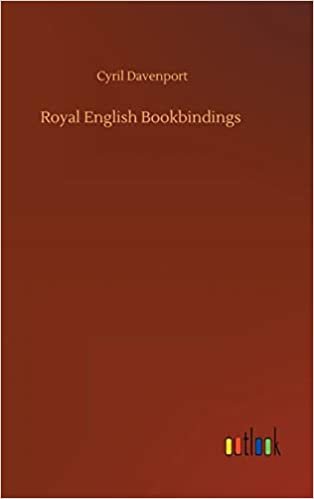 okumak Royal English Bookbindings