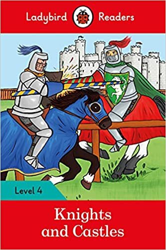okumak Knights and Castles - Ladybird Readers Level 4
