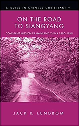 okumak On the Road to Siangyang (Studies in Chinese Christianity (Paperback))