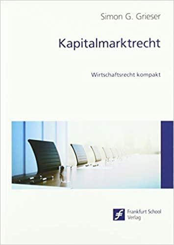 okumak Kapitalmarktrecht: Wirtschaftsrecht kompakt