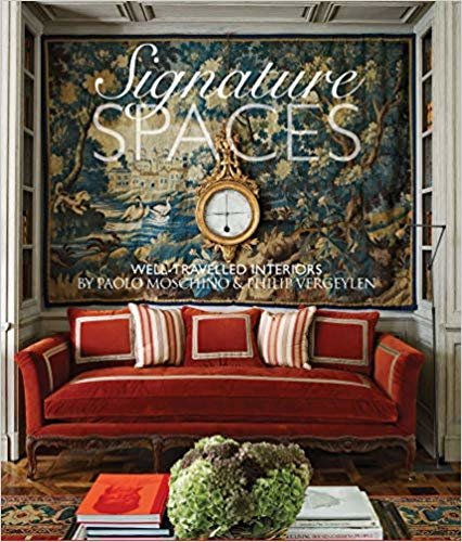 okumak Signature Spaces : Well-Travelled Spaces by Paolo Moschino &amp;Philip Vergeylen