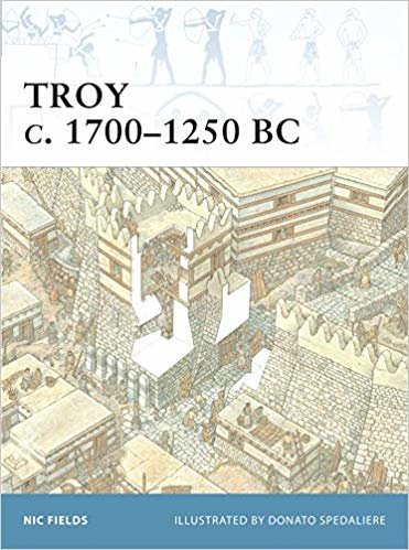 okumak Troy c. 1700-1250 BC (Fortress)