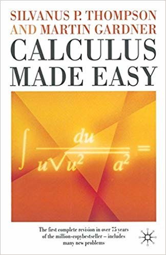 okumak Calculus Made Easy