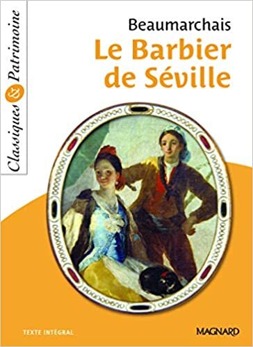 okumak n° 26 Le barbier de Séville (Classiques &amp; patrimoine)