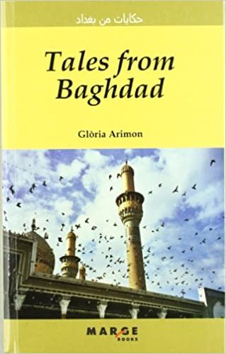 Tales from Baghdad: (inglés-árabe)