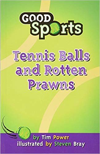 okumak Tennis Balls and Rotten Prawns