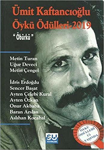 okumak Ümit Kaftancıoğlu Öykü Ödülleri 2019