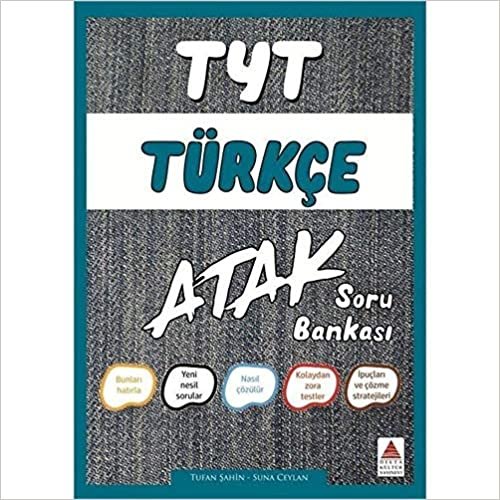 okumak TYT Türkçe Atak Soru Bankası