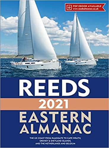 okumak Reeds Eastern Almanac 2021 (Reed&#39;s Almanac)