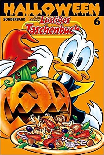 okumak Lustiges Taschenbuch Halloween 06: Gruselgeschichten aus Entenhausen