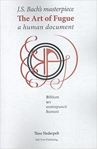 okumak J.S. Bachs masterpiece The Art of Fugue: a human document