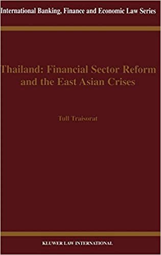 تايلاند: الماليين قطاع reform و الشرق آسيوية crises (International banking ، finance و الاقتصادي قانون مجموعة من سلسلة)