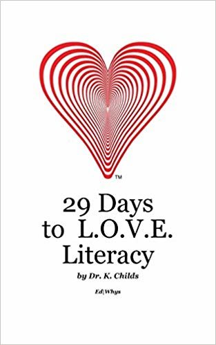 okumak 29 Days to L.O.V.E. Literacy