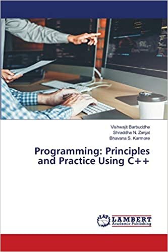 okumak Programming: Principles and Practice Using C++