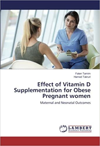 okumak Effect of Vitamin D Supplementation for Obese Pregnant women: Maternal and Neonatal Outcomes
