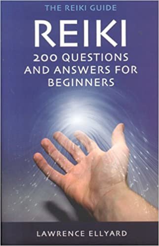 okumak Reiki Questions and Answers: 200 Questions and Answers for Beginners (Reiki Guide)