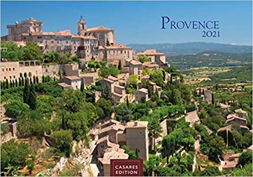 okumak Provence 2021 S 35x24 cm