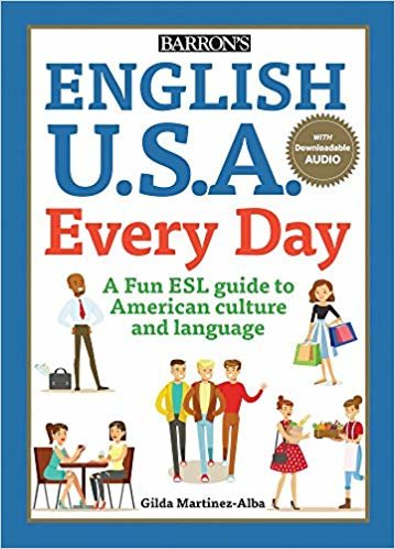 okumak English U.S.A. Every Day