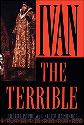 okumak Ivan the Terrible