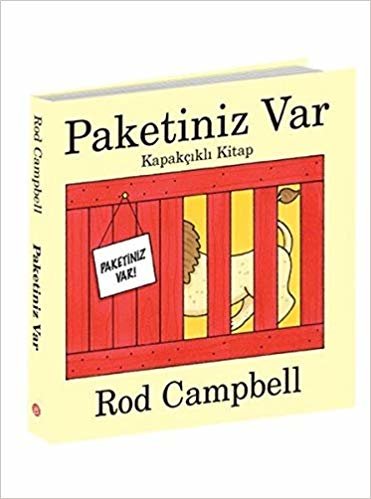 okumak Paketiniz Var: Kapakçıklı Kitap