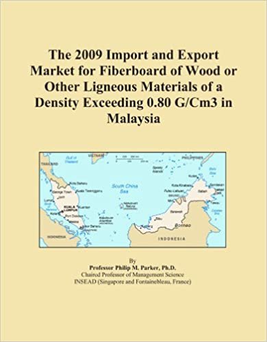 okumak The 2009 Import and Export Market for Fiberboard of Wood or Other Ligneous Materials of a Density Exceeding 0.80 G/Cm3 in Malaysia