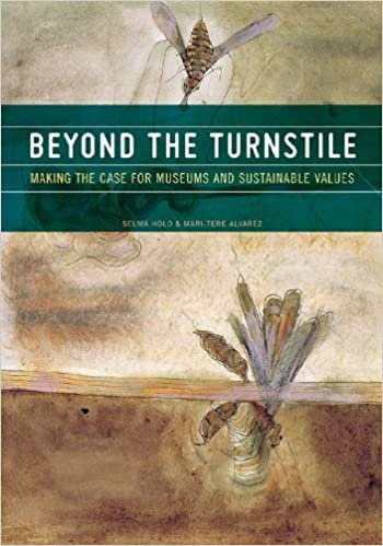 okumak Beyond the Turnstile: Making the Case for Museums and Sustainable Values