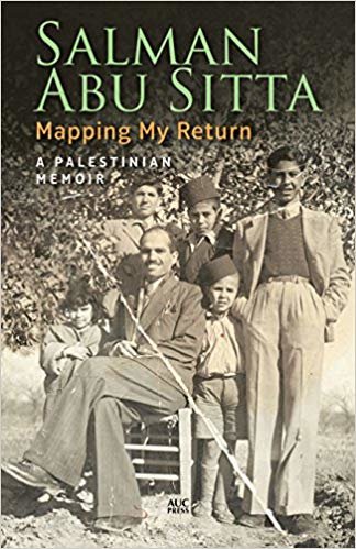 okumak Mapping My Return : A Palestinian Memoir