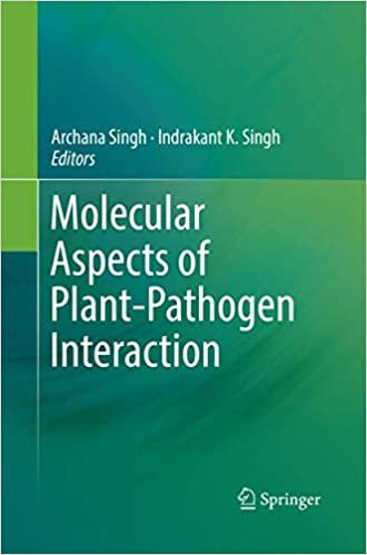 okumak Molecular Aspects of Plant-Pathogen Interaction