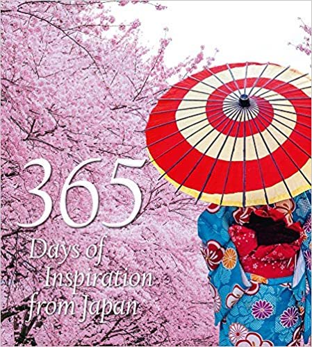 okumak 365 Days of Inspiration from Japan (365 Inspirations)