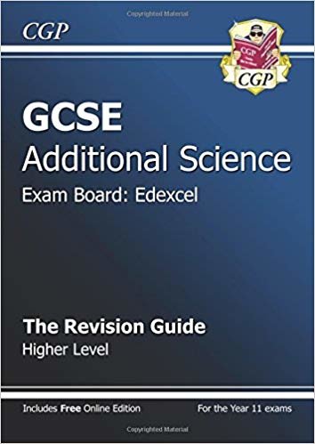 okumak GCSE Additional Science Edexcel Revision Guide - Higher (with online edition) (A*-G course)