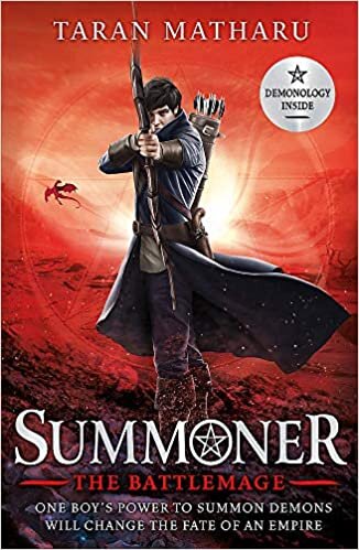 okumak Summoner: The Battlemage: Book 3