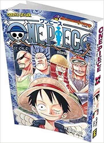 okumak One Piece 27. Cilt Uvertür