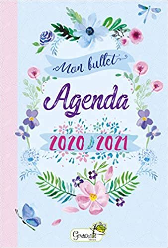 okumak Agenda filles 2020-2021 (Mon agenda)